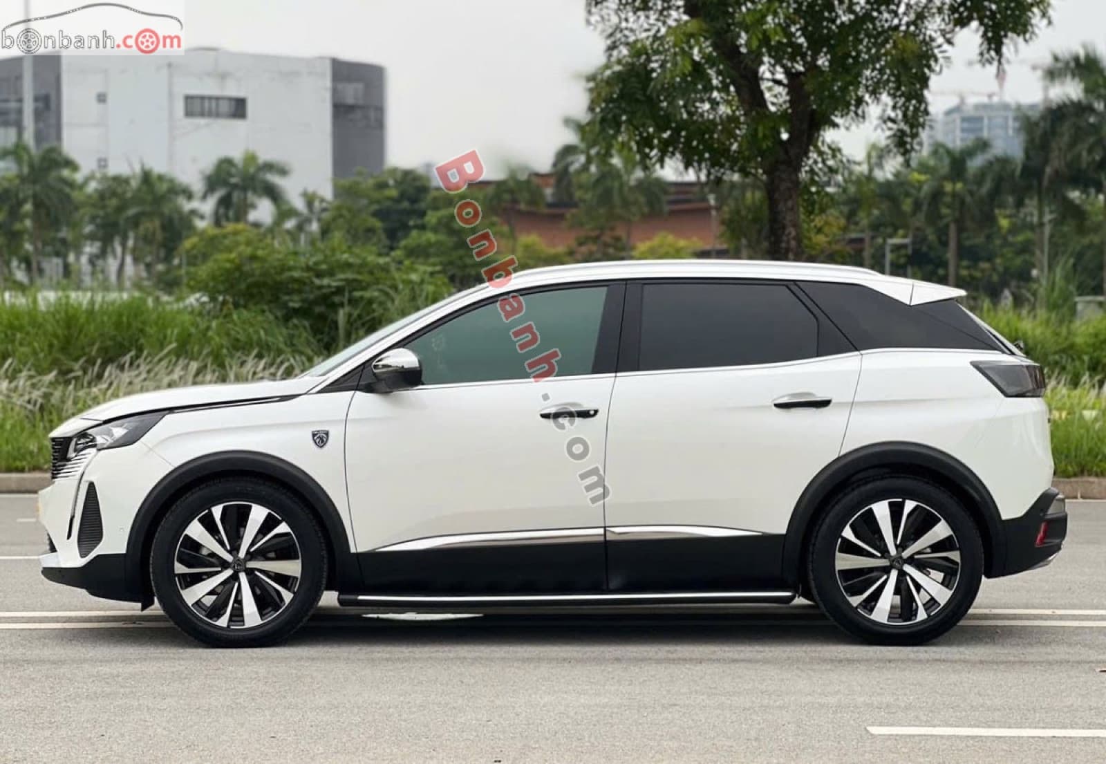 2025 Peugeot 3008 GT