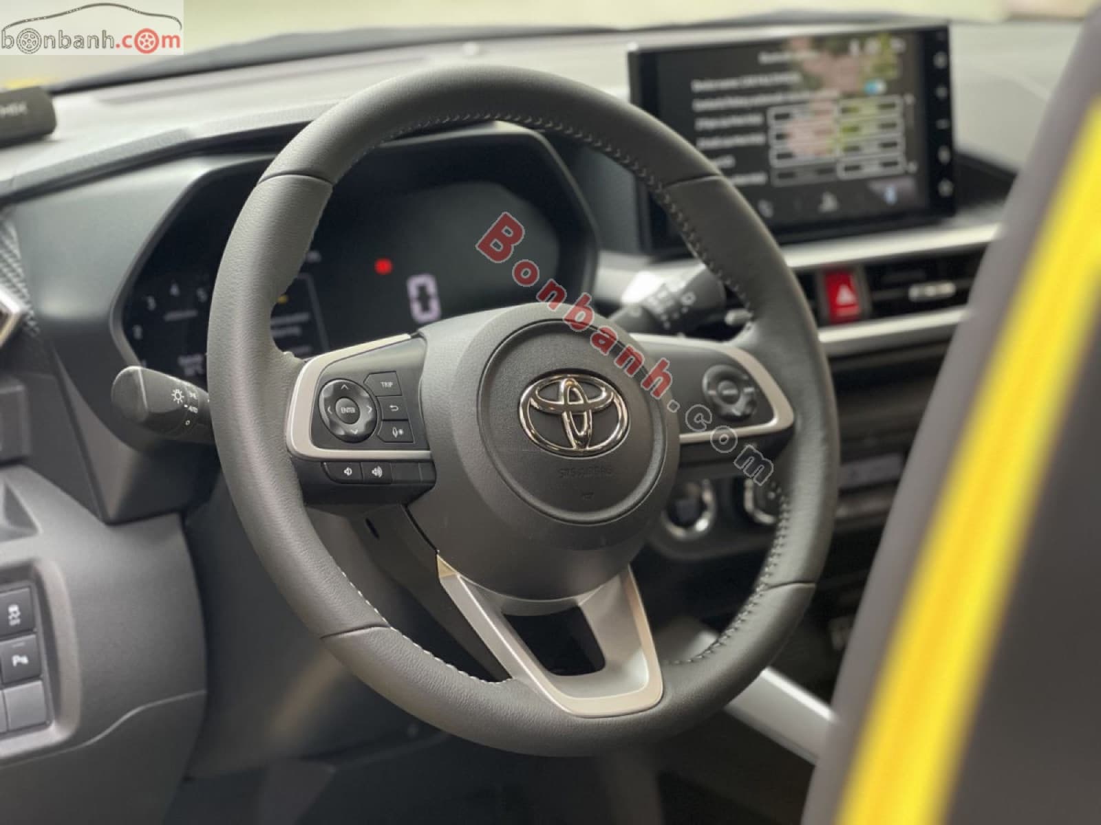 2024 Toyota Raize G 1.0 CVT - ảnh nhỏ 8