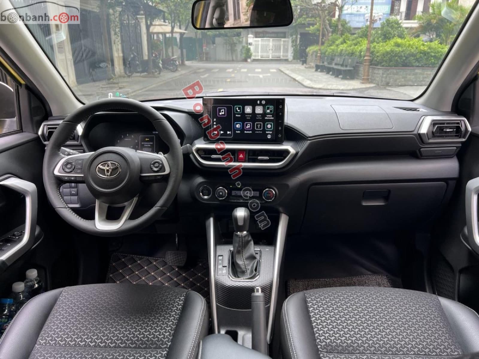 2024 Toyota Raize G 1.0 CVT - ảnh nhỏ 9