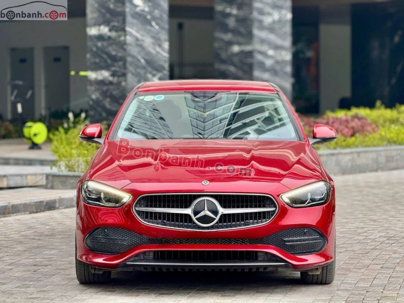 2023 Mercedes-Benz C class C200 Avantgarde Plus
