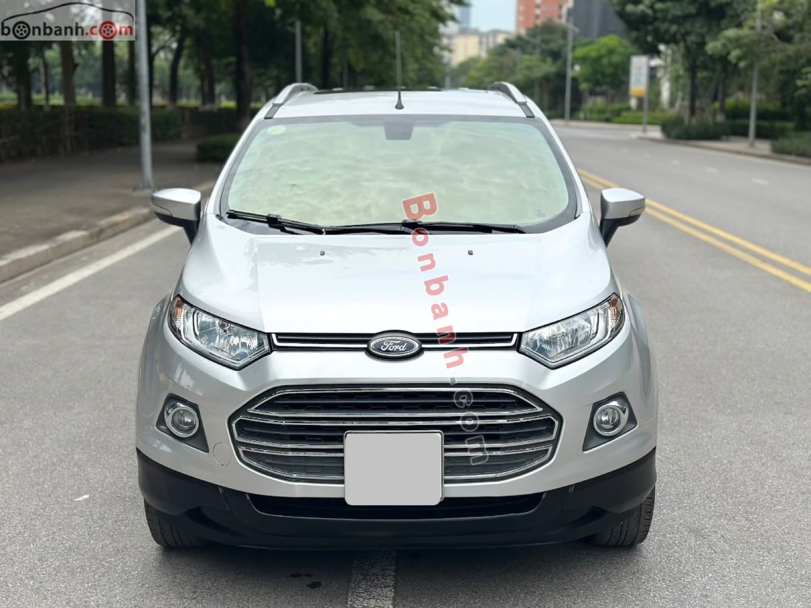 2015 Ford EcoSport Titanium 1.5L AT