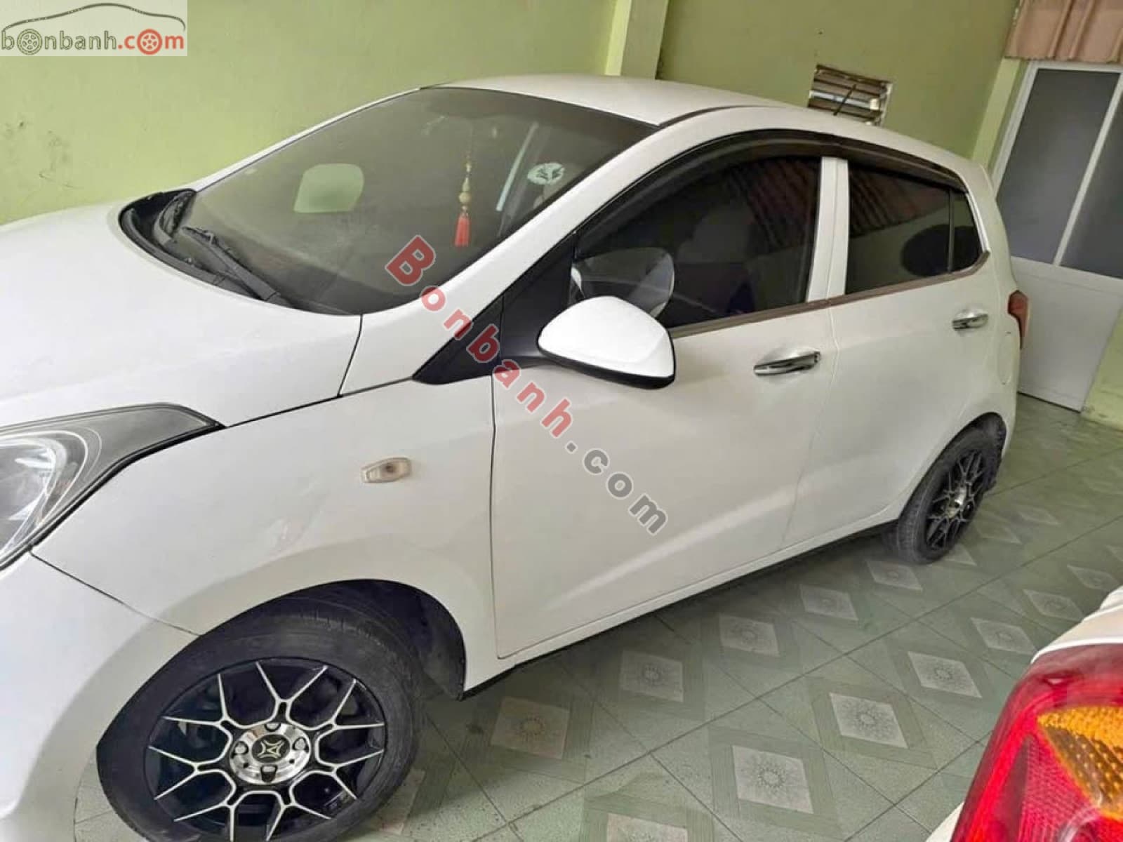 2015 Hyundai i10 Grand 1.0 MT Base