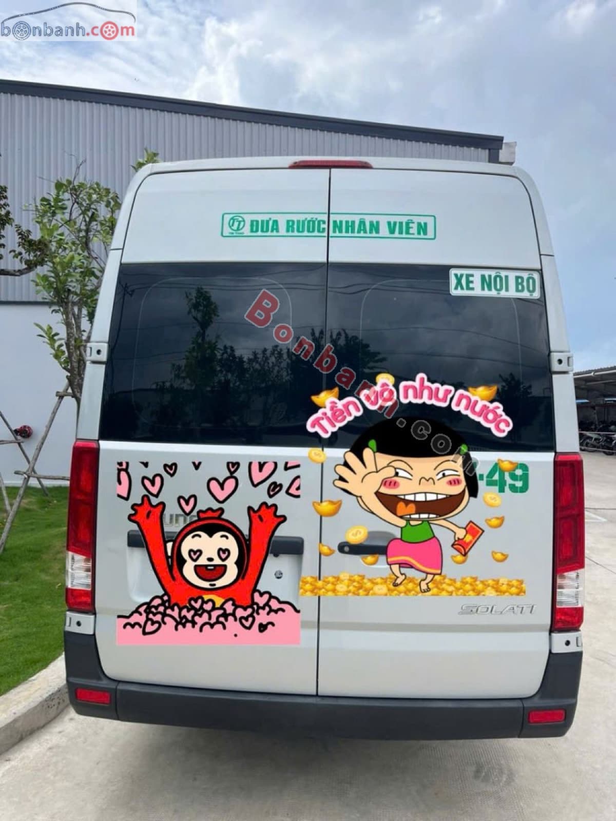 2019 Hyundai Solati H350 2.5 MT - ảnh nhỏ 2