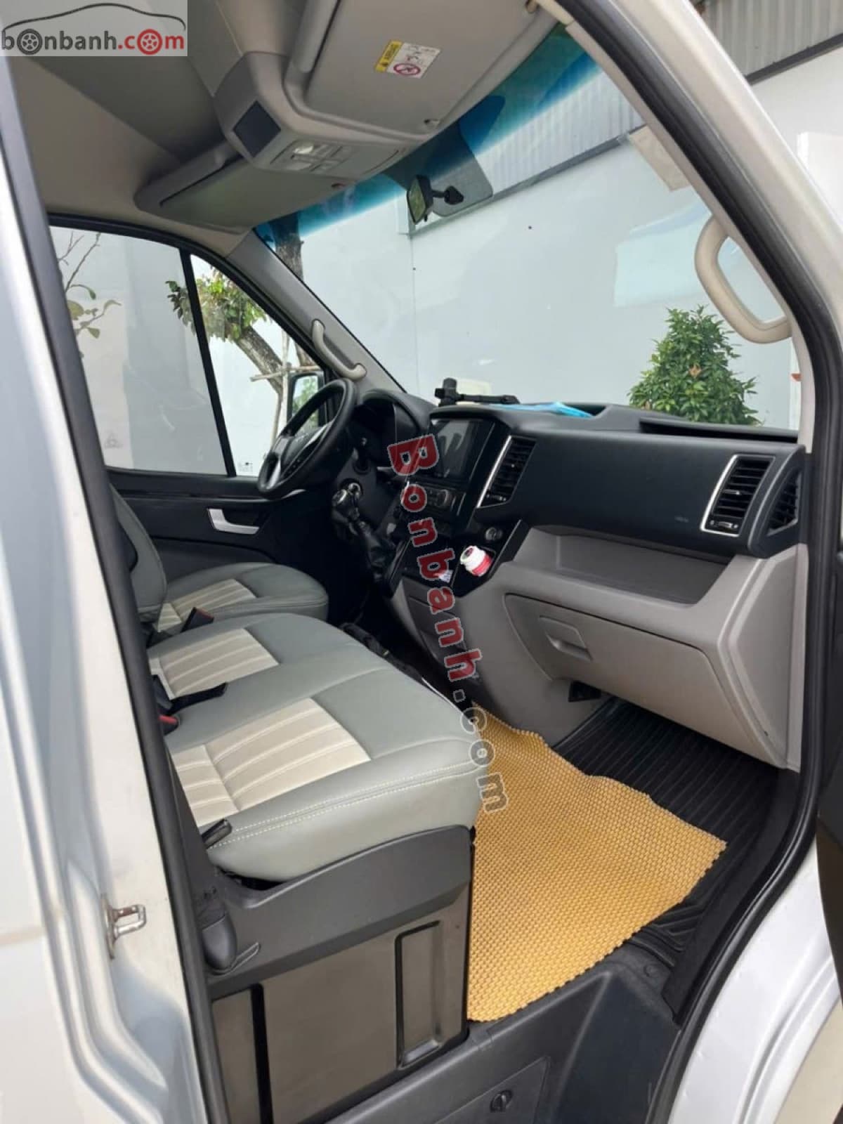 2019 Hyundai Solati H350 2.5 MT - ảnh nhỏ 3