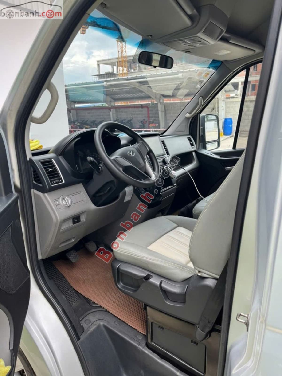 2019 Hyundai Solati H350 2.5 MT - ảnh nhỏ 4