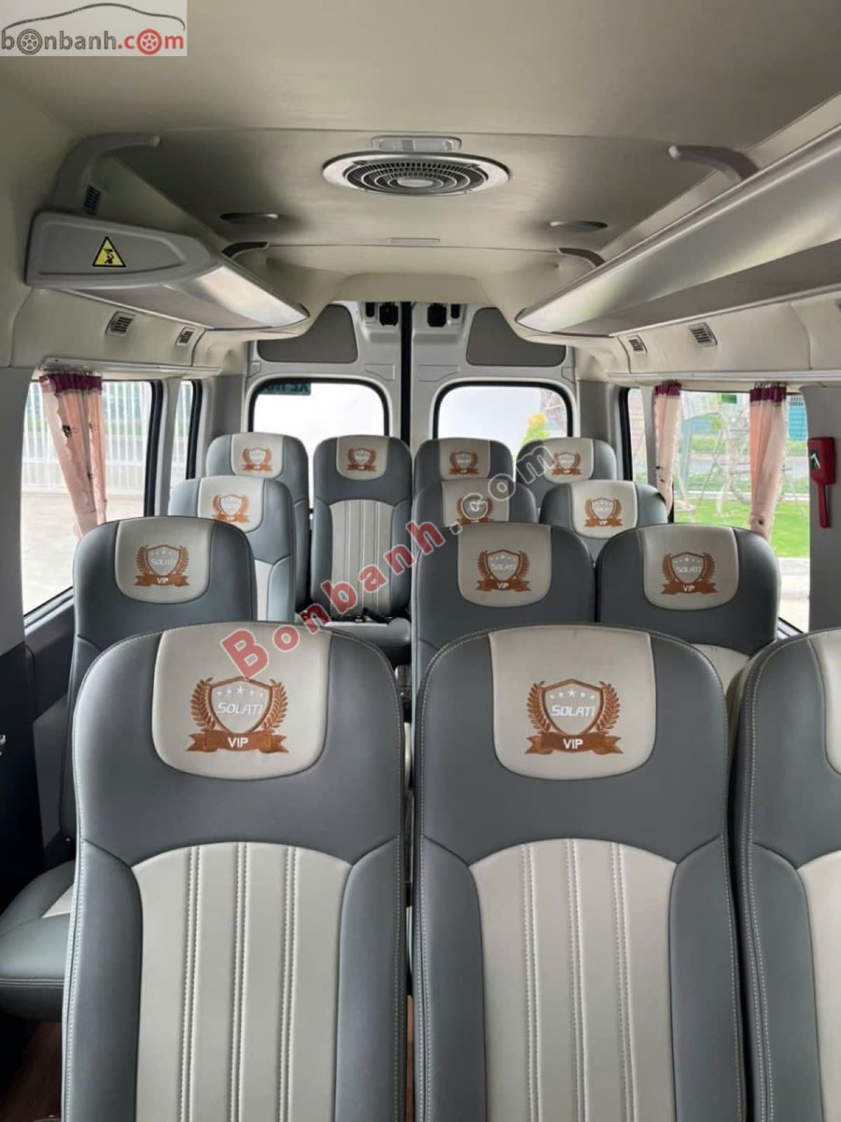 2019 Hyundai Solati H350 2.5 MT - ảnh nhỏ 5
