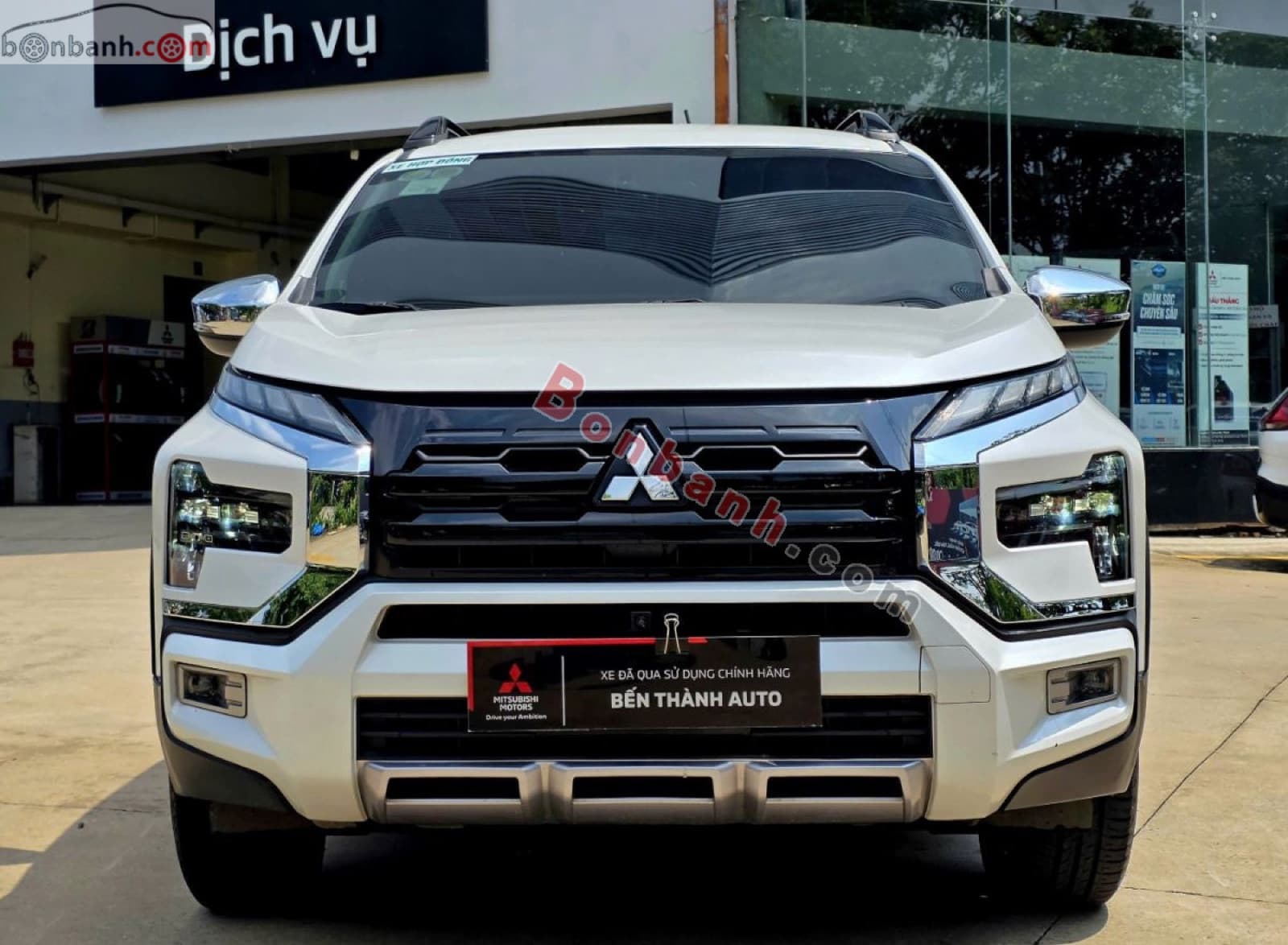 2025 Mitsubishi Xpander Cross 1.5 AT