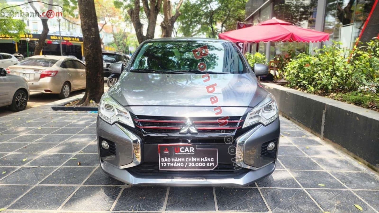 2023 Mitsubishi Attrage Premium 1.2 CVT