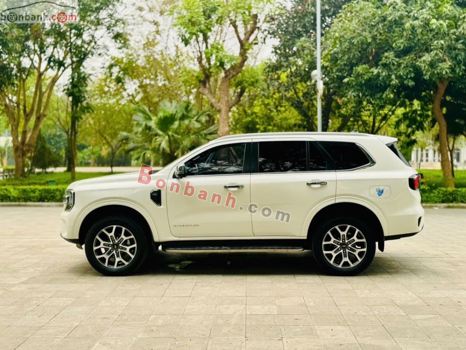 2022 Ford Everest Titanium 2.0L 4x2 AT