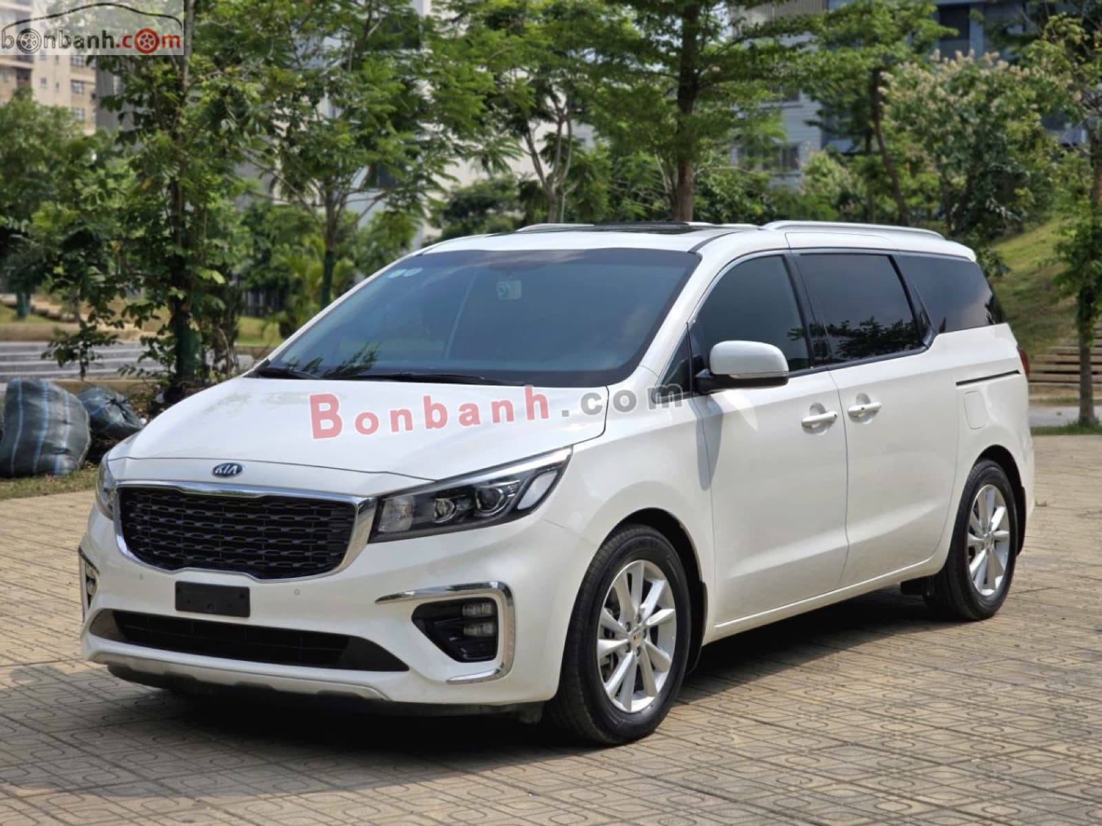 2020 Kia Sedona 3.3 GAT Premium