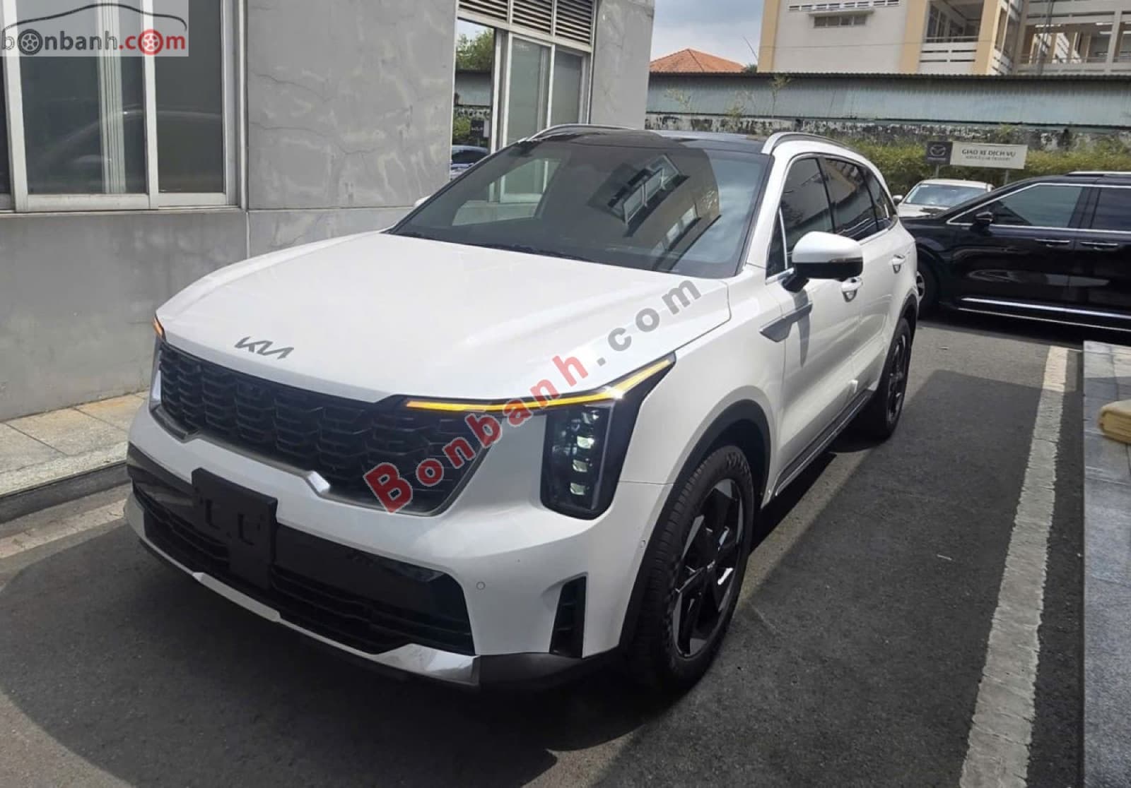 2026 Kia Sorento Signature 1.6 Turbo HEV