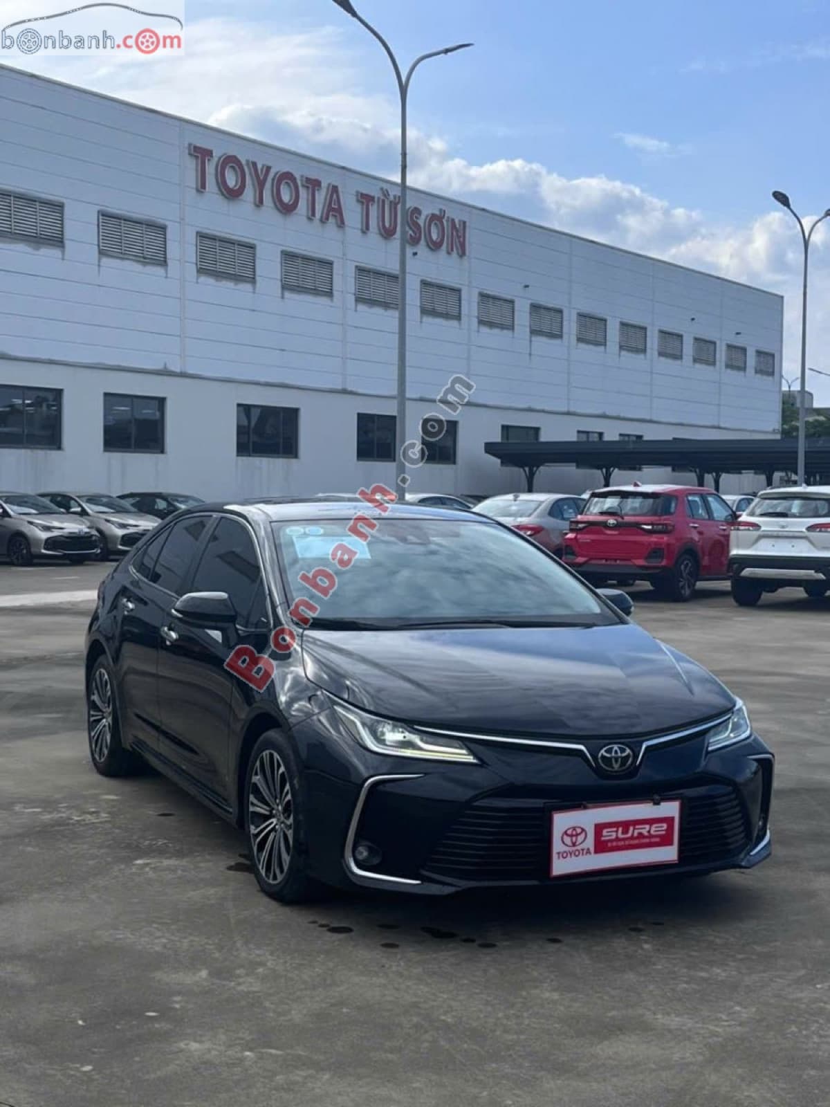 2022 Toyota Corolla altis 1.8V