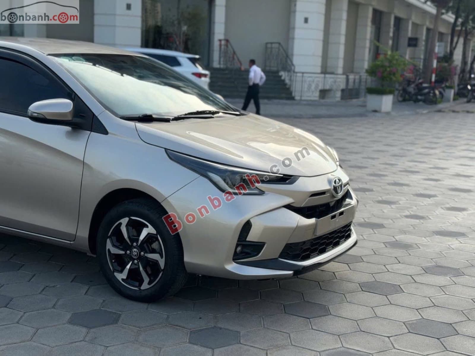 2023 Toyota Vios E CVT - ảnh nhỏ 2