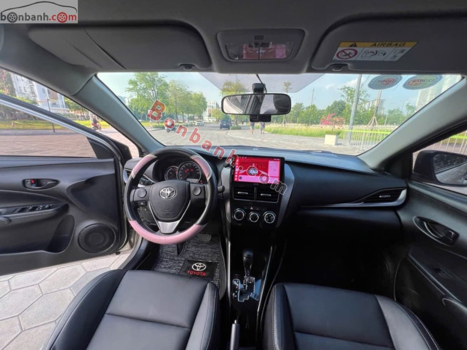 2023 Toyota Vios E CVT - ảnh nhỏ 5