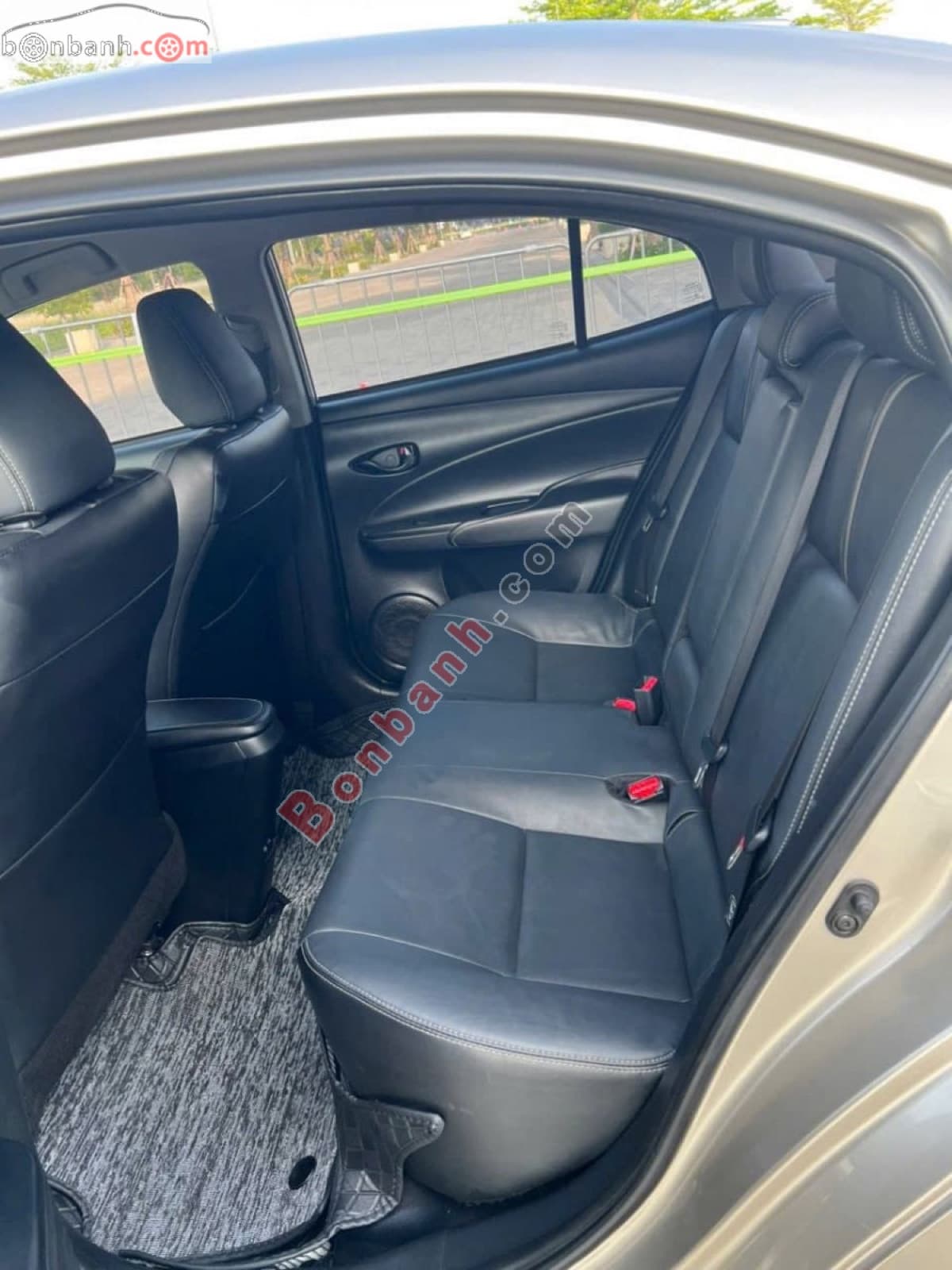 2023 Toyota Vios E CVT - ảnh nhỏ 8
