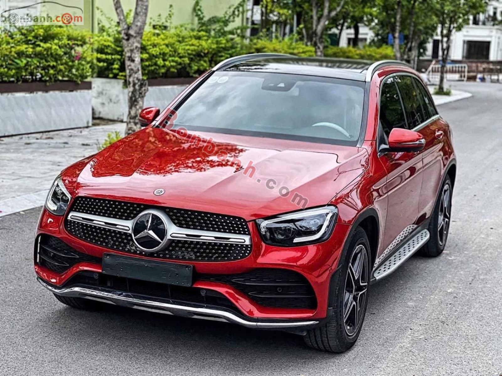 2020 Mercedes-Benz GLC 300 4Matic