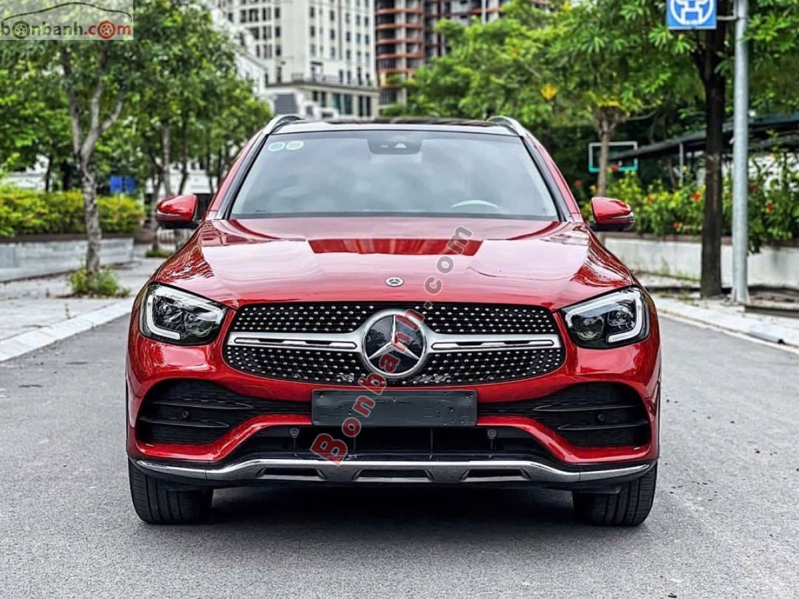 2020 Mercedes-Benz GLC 300 4Matic - ảnh nhỏ 2