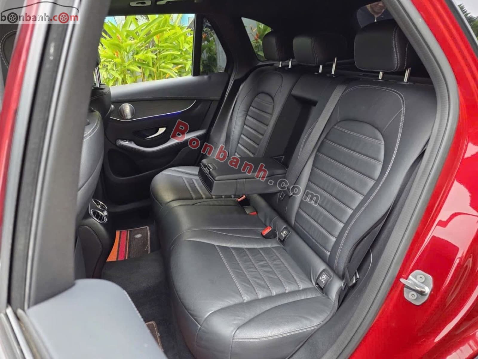 2020 Mercedes-Benz GLC 300 4Matic - ảnh nhỏ 5