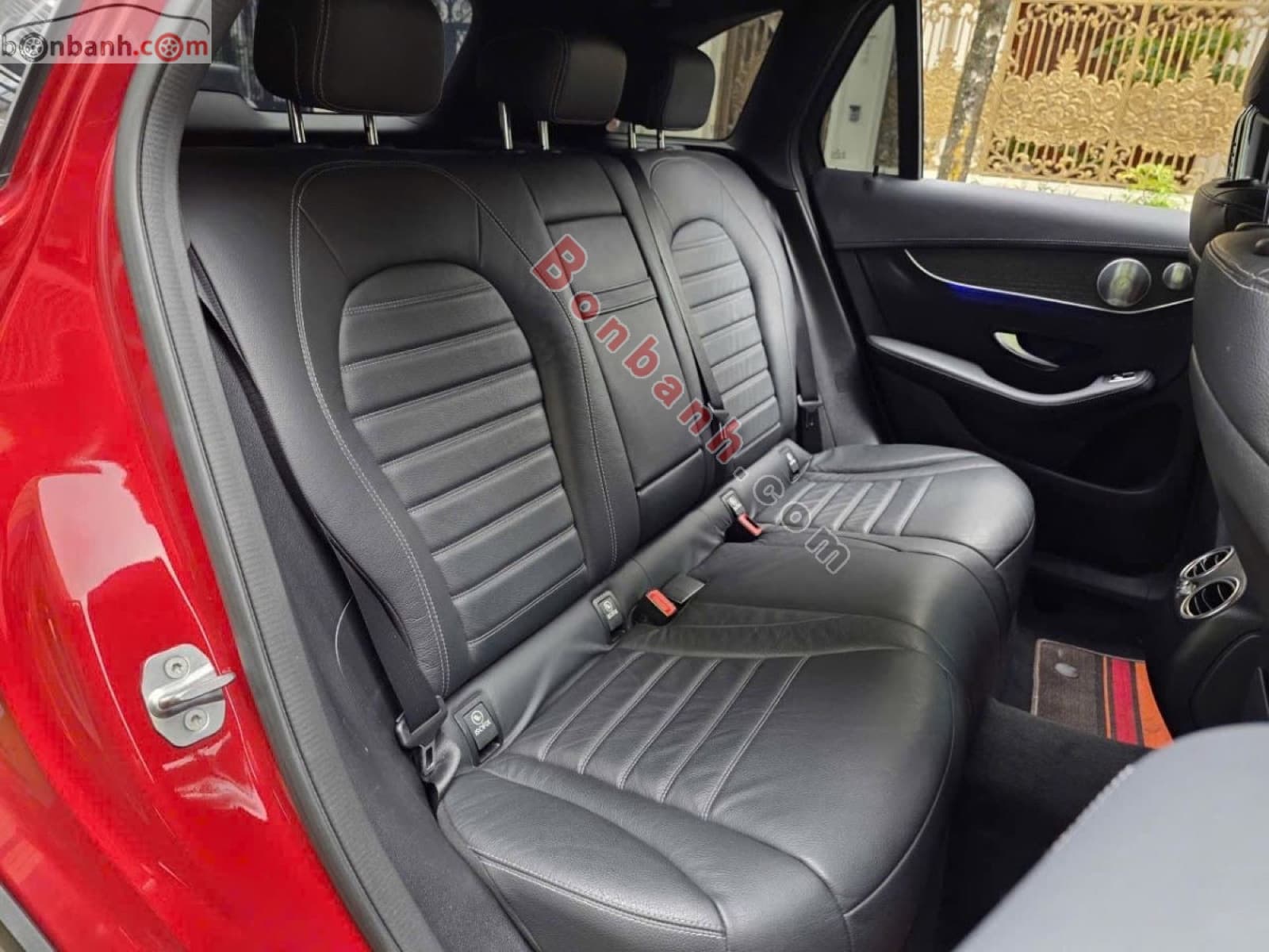 2020 Mercedes-Benz GLC 300 4Matic - ảnh nhỏ 6