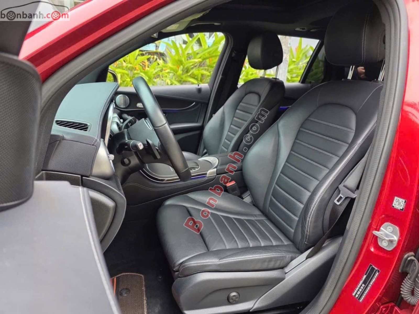2020 Mercedes-Benz GLC 300 4Matic - ảnh nhỏ 7