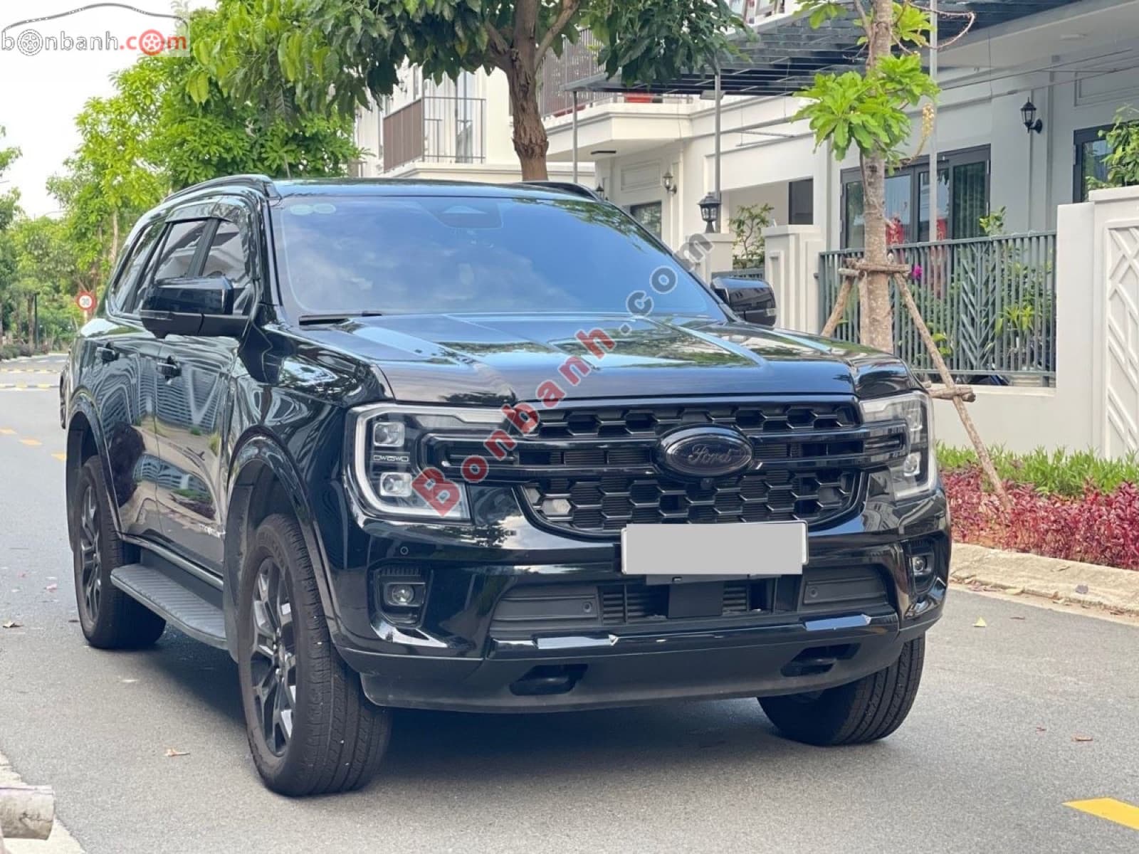 2025 Ford Everest Titanium Plus 2.0L 4x4 AT - ảnh nhỏ 2
