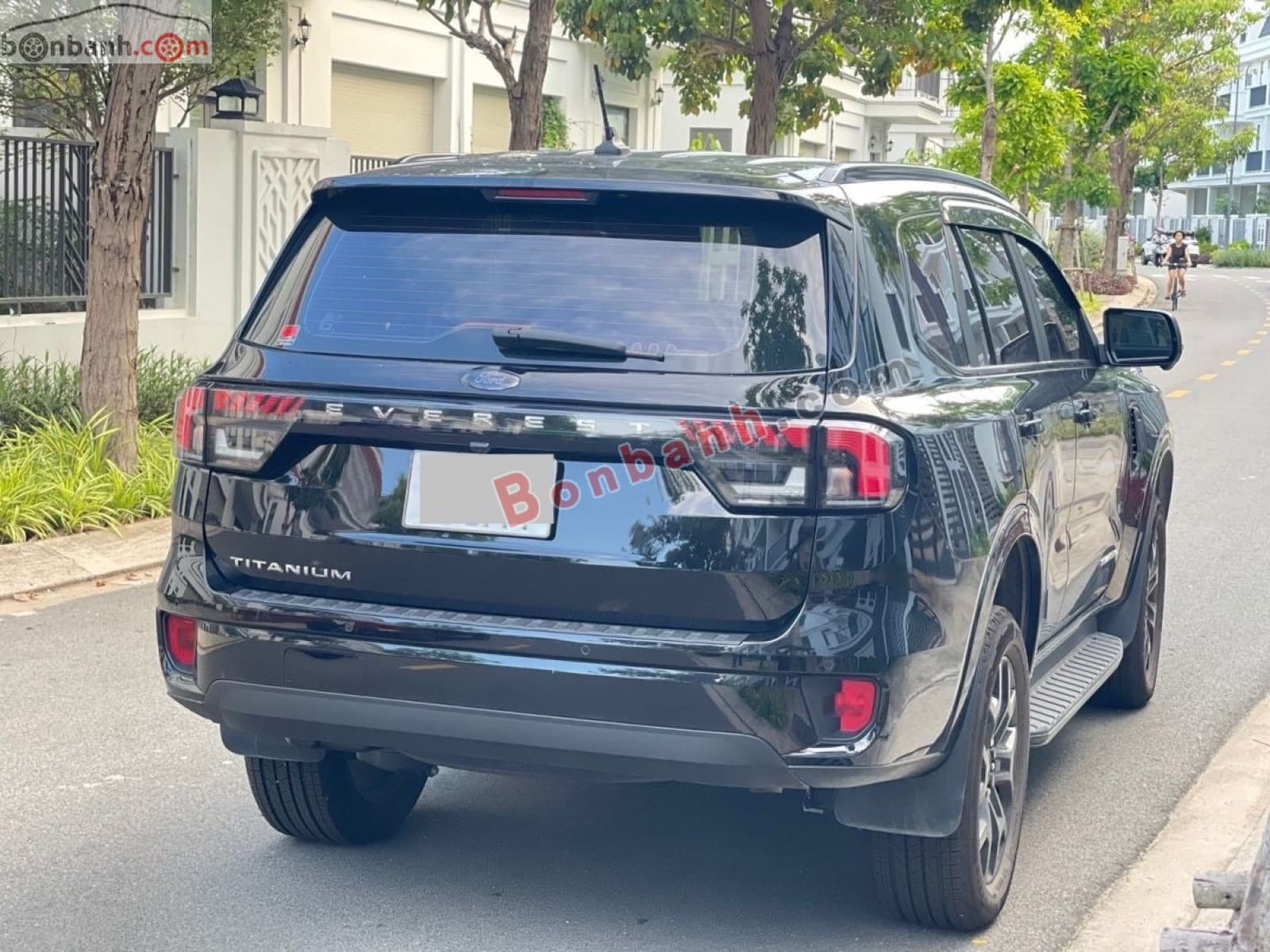 2025 Ford Everest Titanium Plus 2.0L 4x4 AT - ảnh nhỏ 5