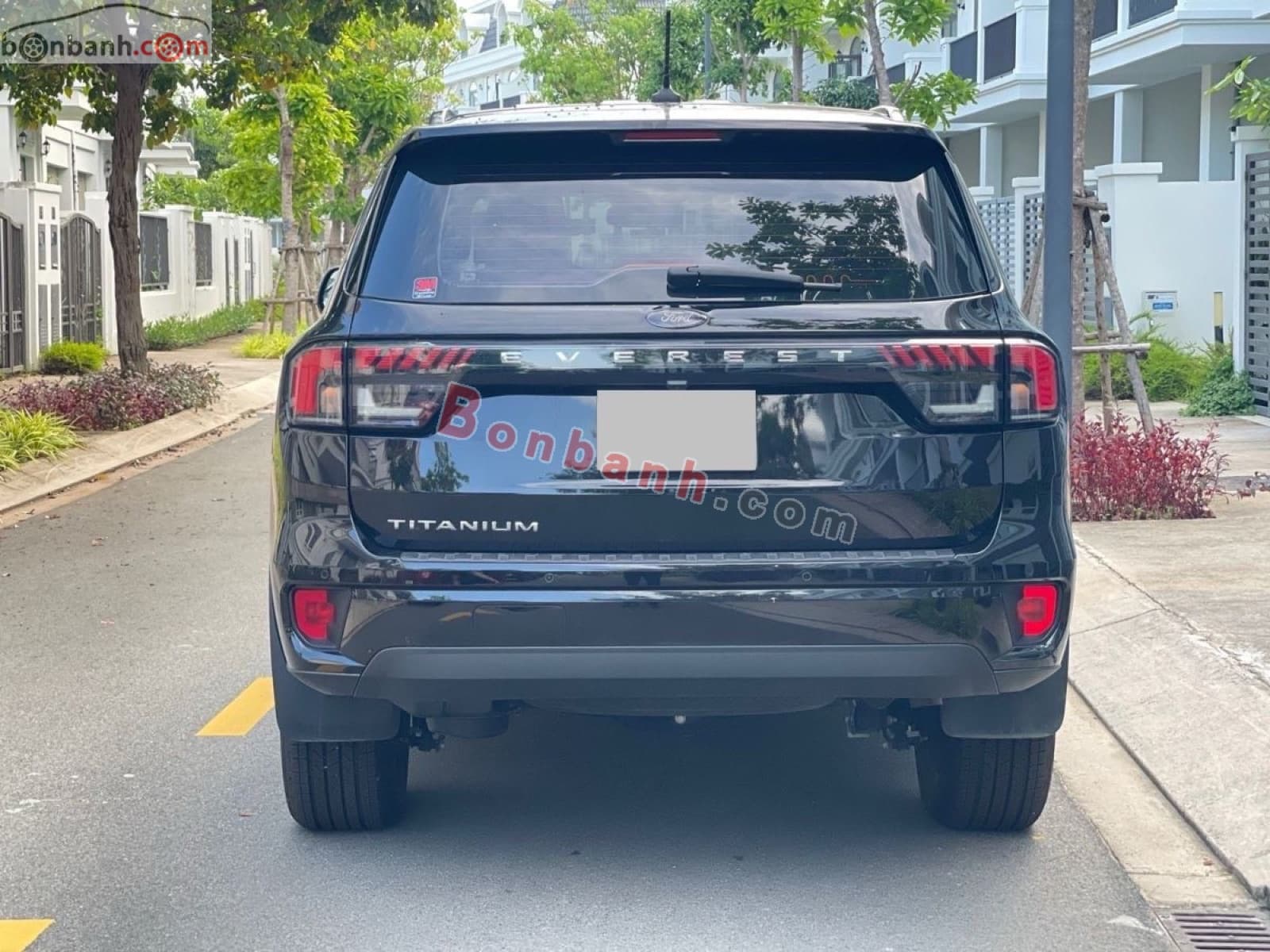 2025 Ford Everest Titanium Plus 2.0L 4x4 AT - ảnh nhỏ 6