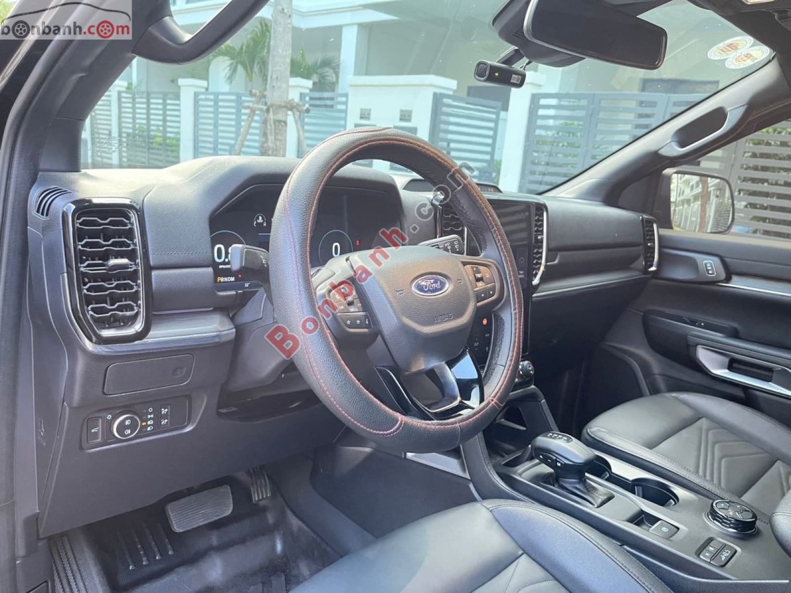 2025 Ford Everest Titanium Plus 2.0L 4x4 AT - ảnh nhỏ 8
