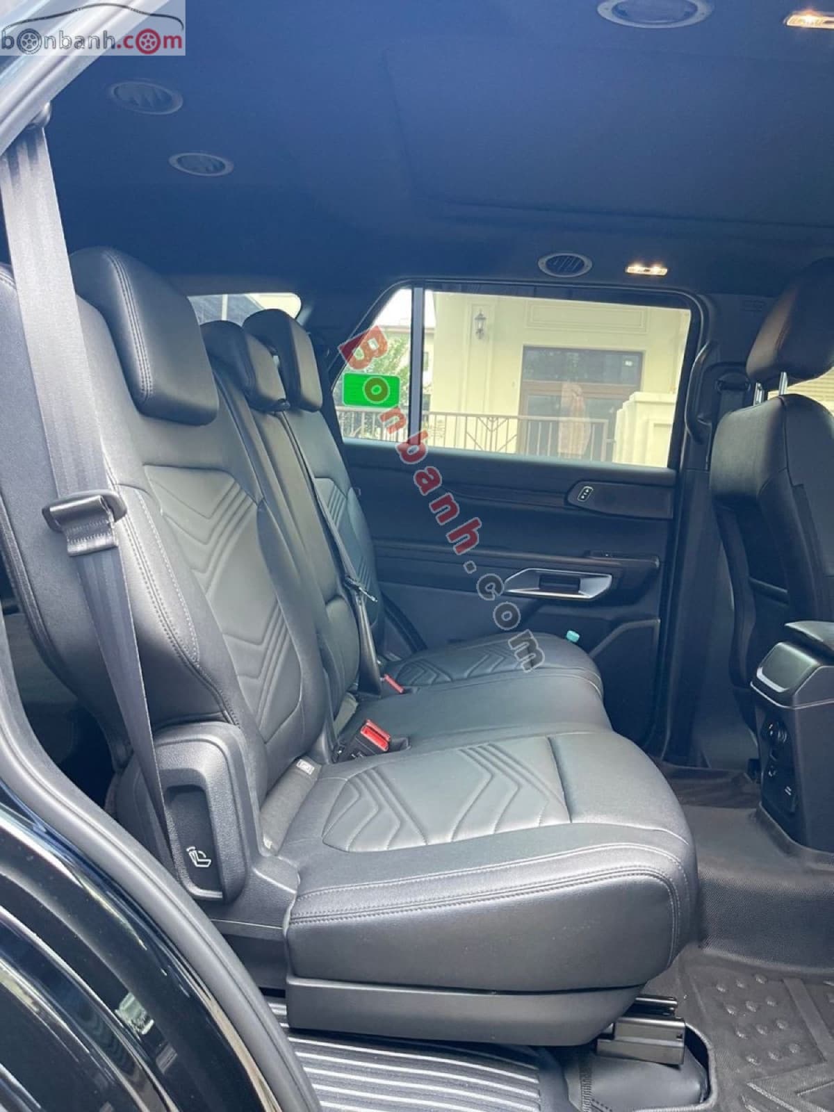 2025 Ford Everest Titanium Plus 2.0L 4x4 AT - ảnh nhỏ 10