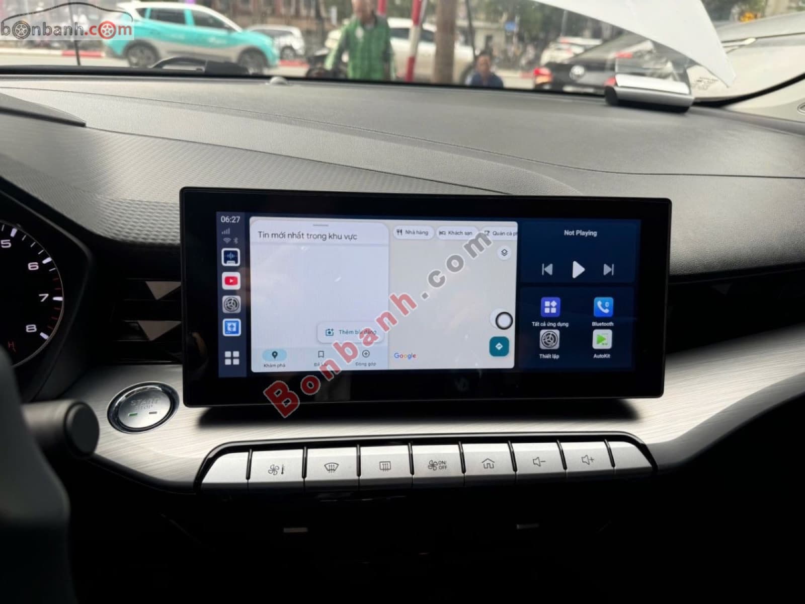 2024 MG 5 Standard 1.5 AT - ảnh nhỏ 2