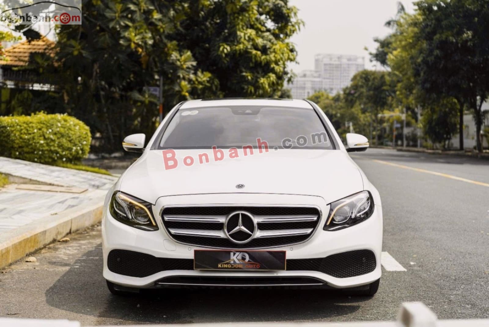2018 Mercedes-Benz E class E250