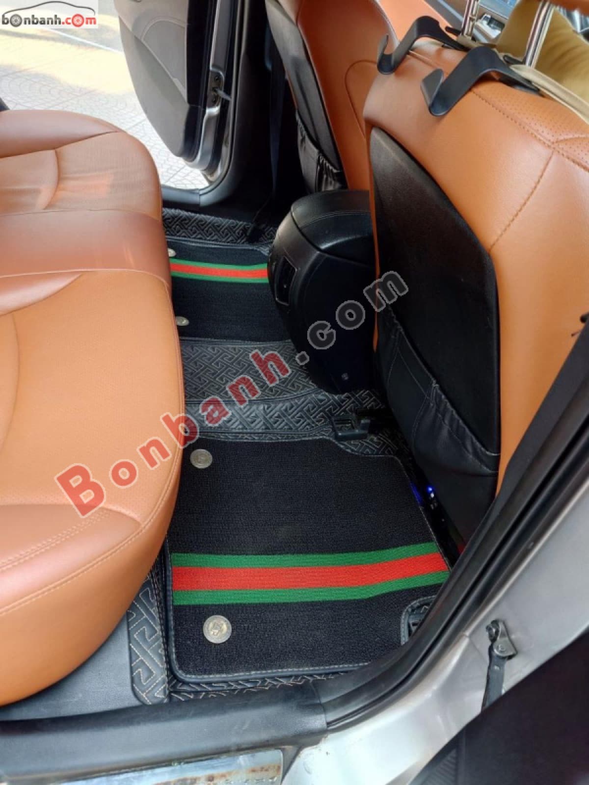 2009 Hyundai Sonata Y20 2.0 AT - ảnh nhỏ 7