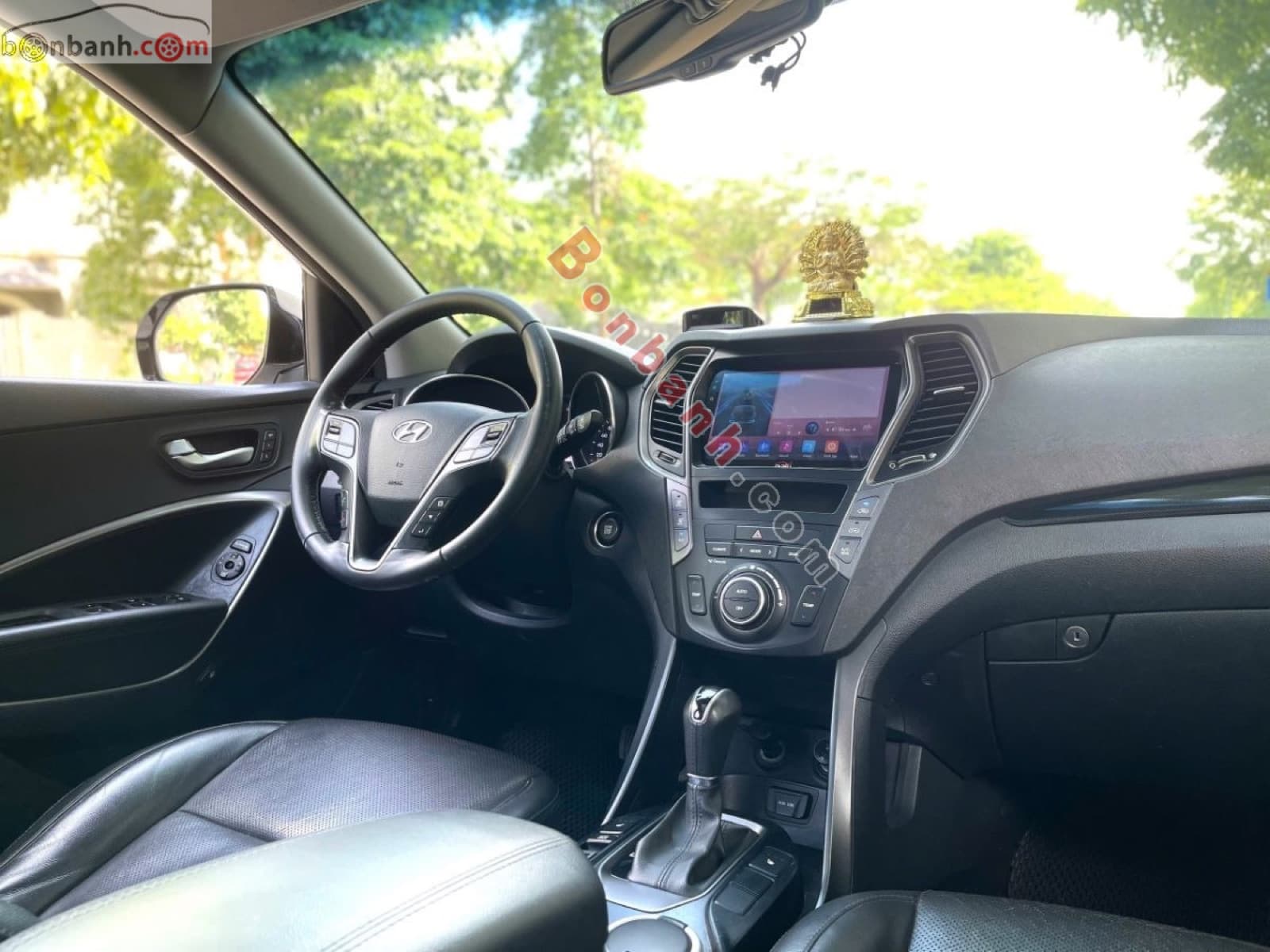 2015 Hyundai SantaFe 2.2L 4WD - ảnh nhỏ 9