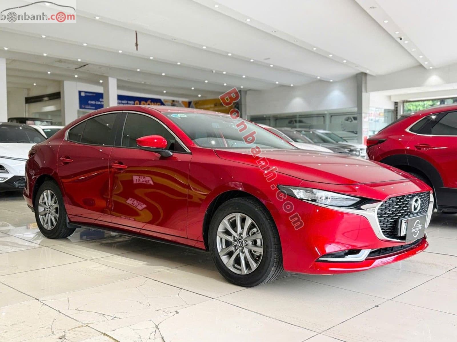 2024 Mazda 3 1.5L Luxury