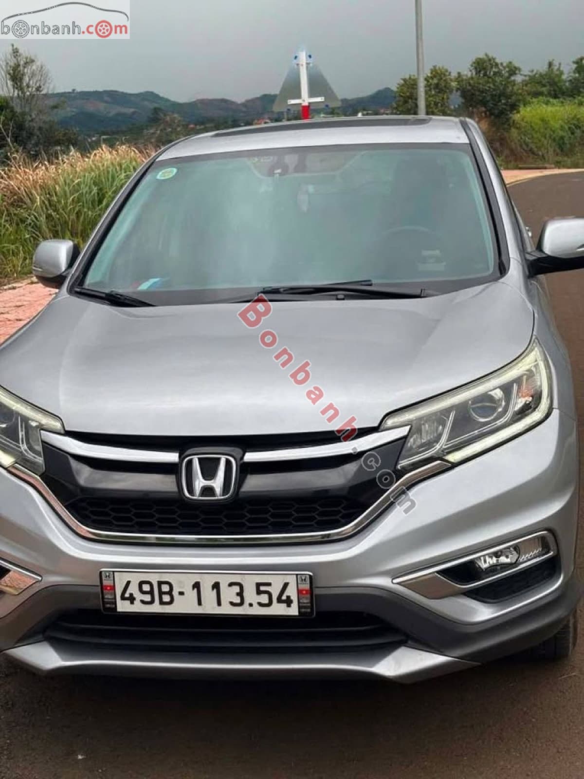 2017 Honda CRV 2.4 AT