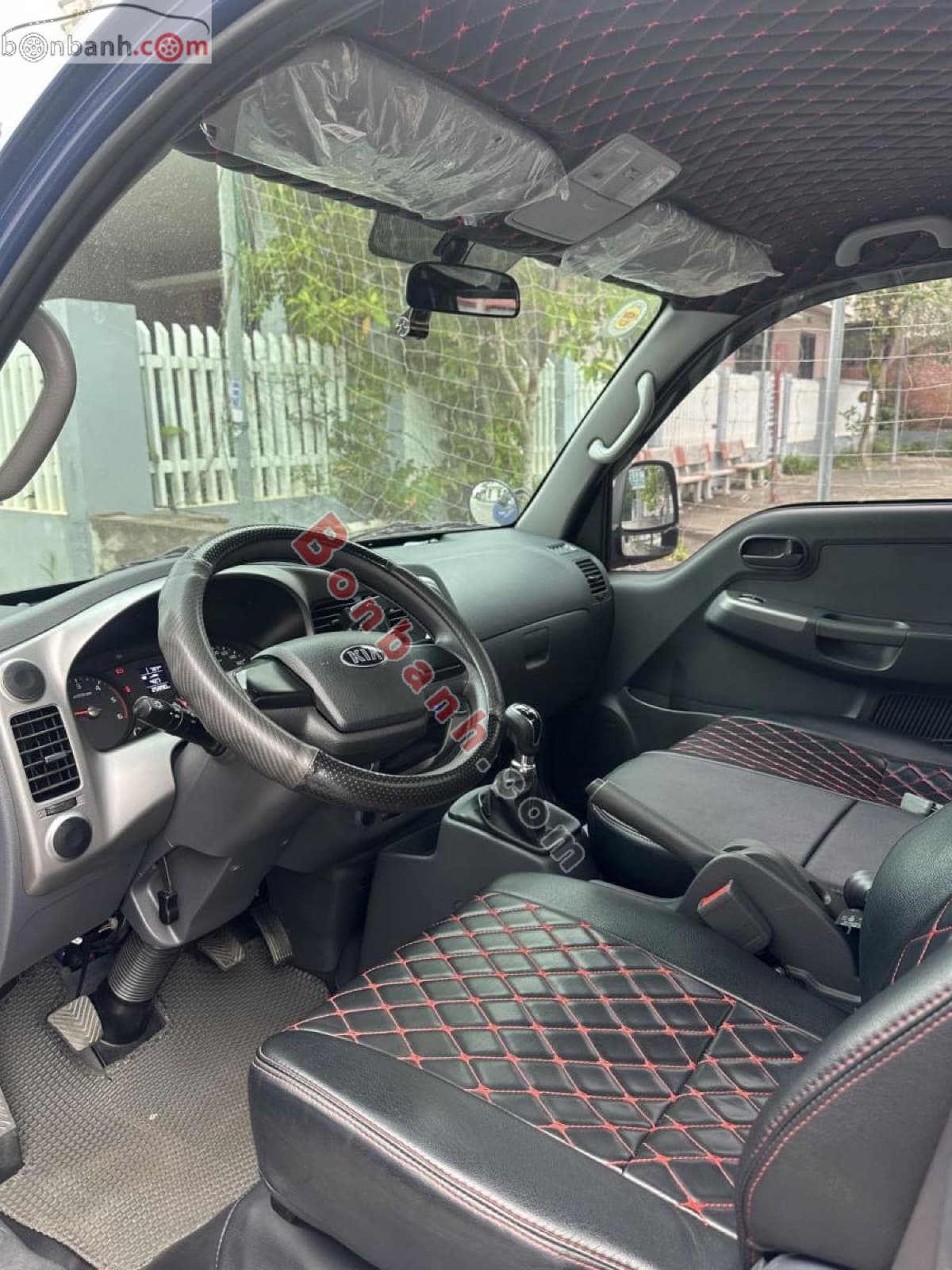 2023 Kia Frontier K250L Thùng Kín - ảnh nhỏ 5
