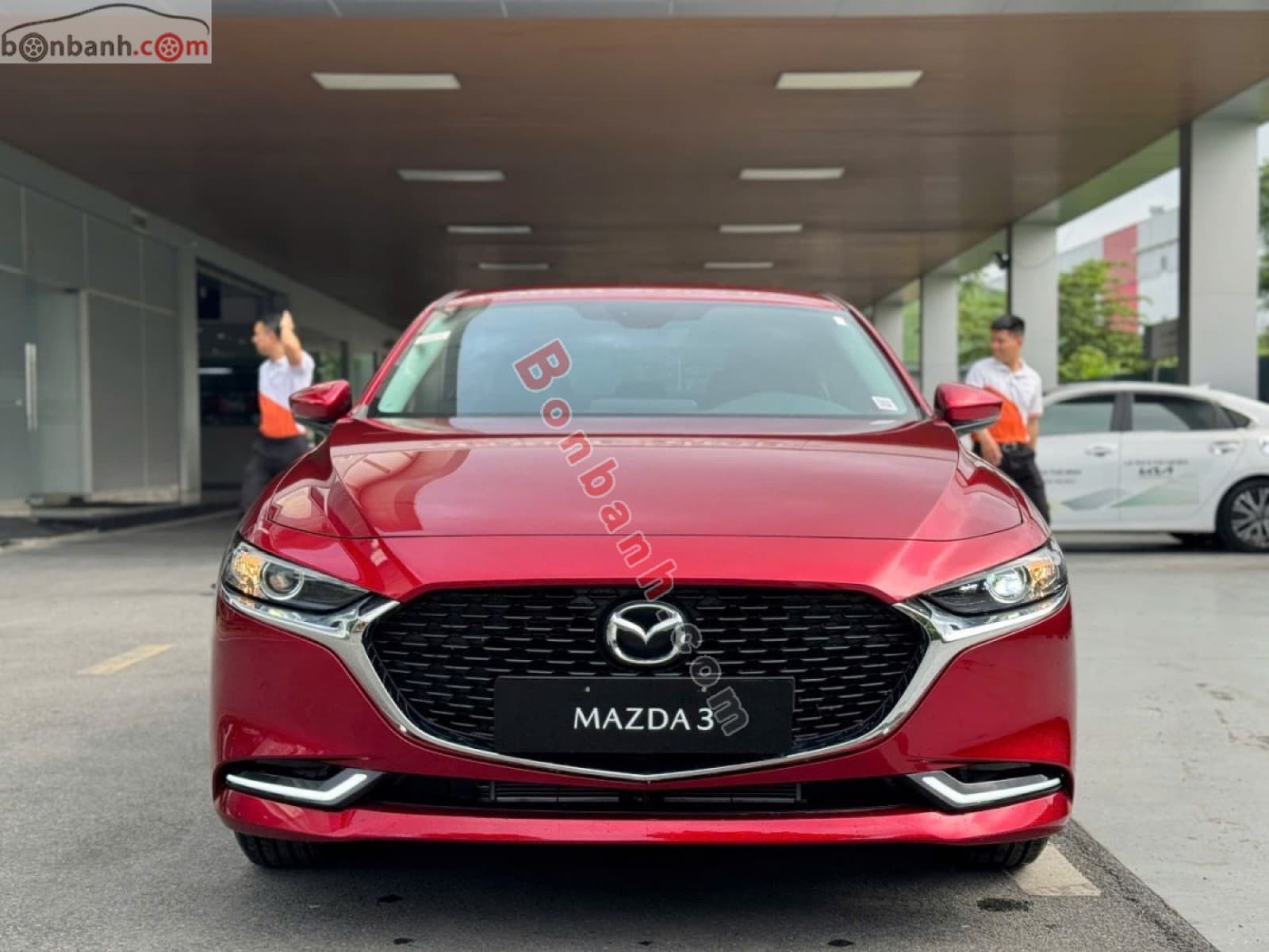 2026 Mazda 3 1.5L Luxury