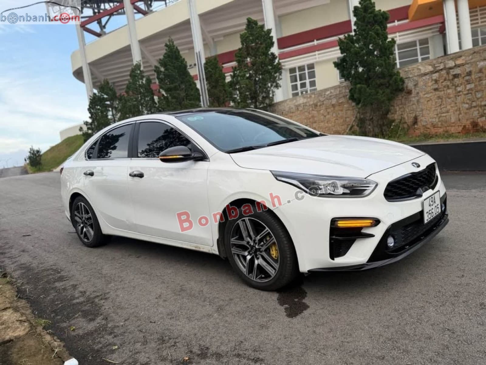 2020 Kia Cerato 2.0 AT Premium - ảnh nhỏ 2