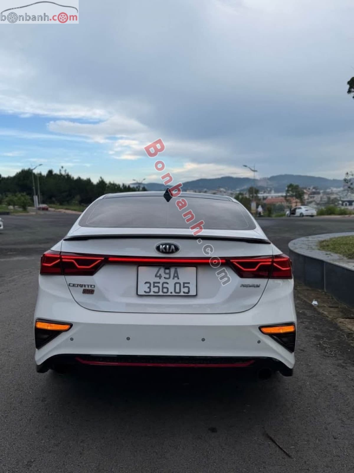 2020 Kia Cerato 2.0 AT Premium - ảnh nhỏ 3