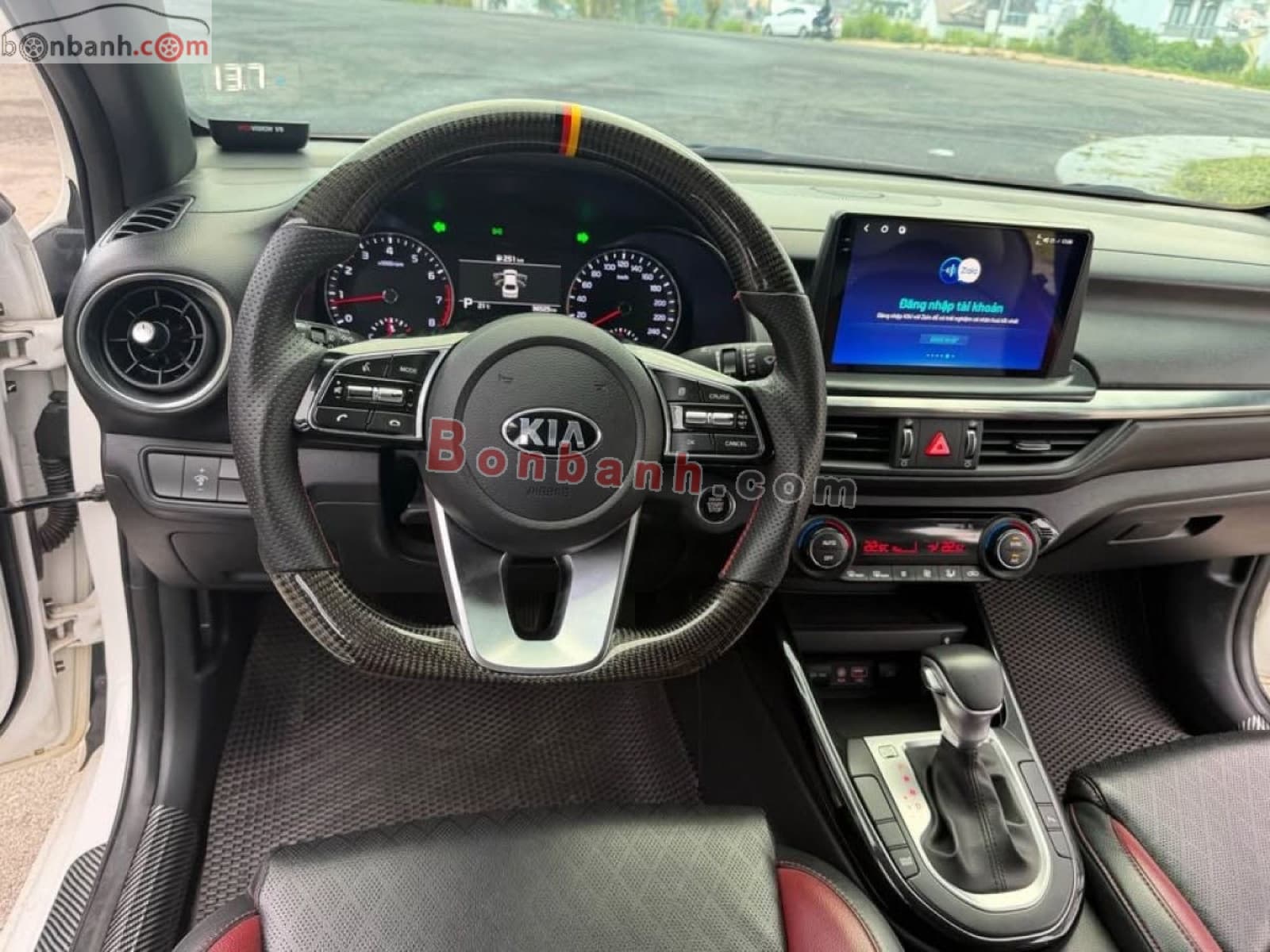 2020 Kia Cerato 2.0 AT Premium - ảnh nhỏ 4