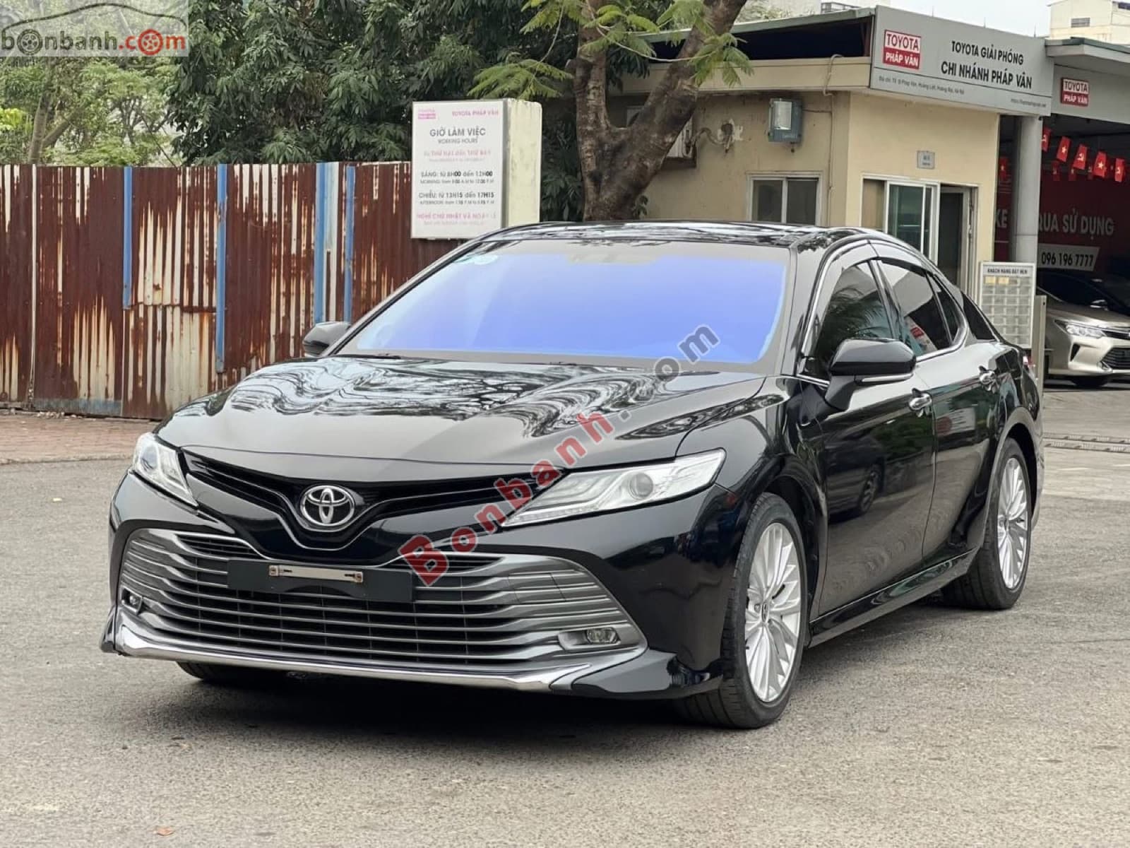 2020 Toyota Camry 2.5Q