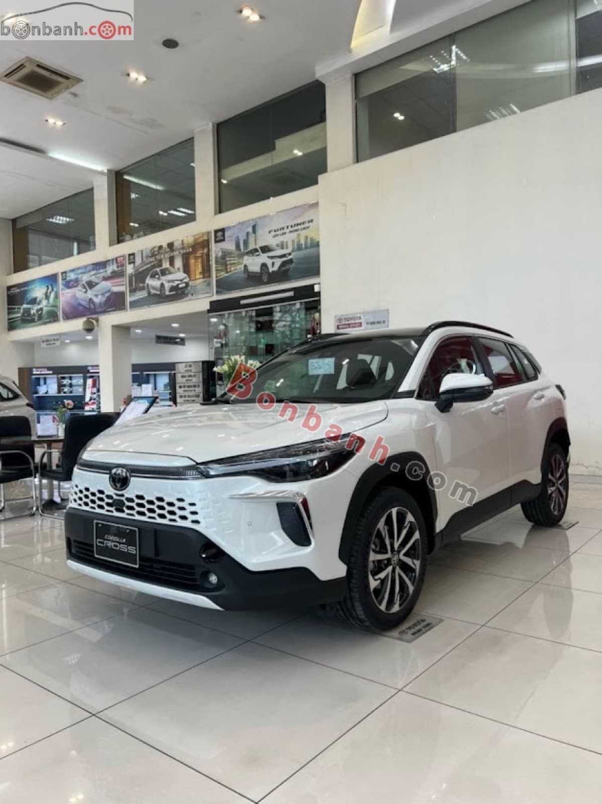 2026 Toyota Corolla Cross 1.8V