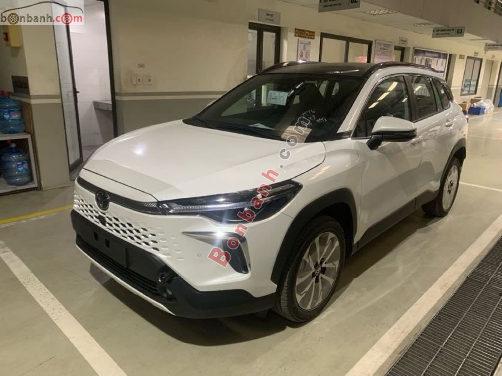 2026 Toyota Corolla Cross 1.8V - ảnh nhỏ 2