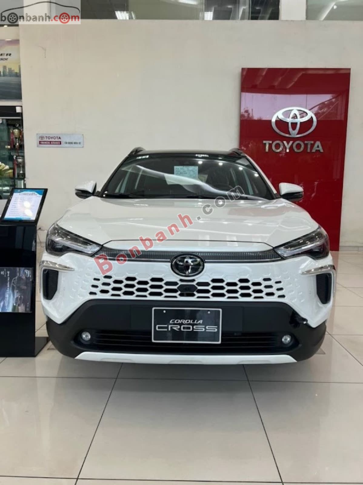 2026 Toyota Corolla Cross 1.8V - ảnh nhỏ 3