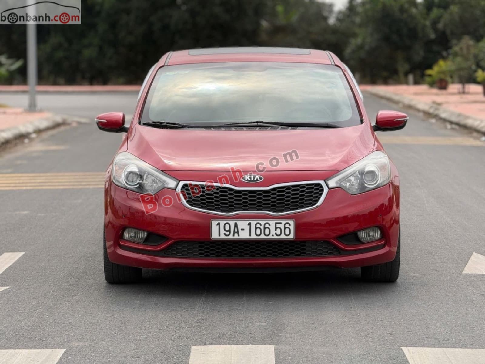 2014 Kia K3 2.0 AT