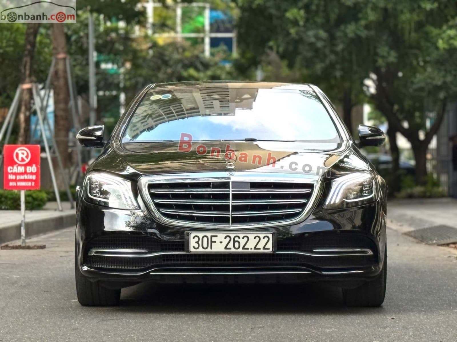 2017 Mercedes-Benz S class S450L Luxury