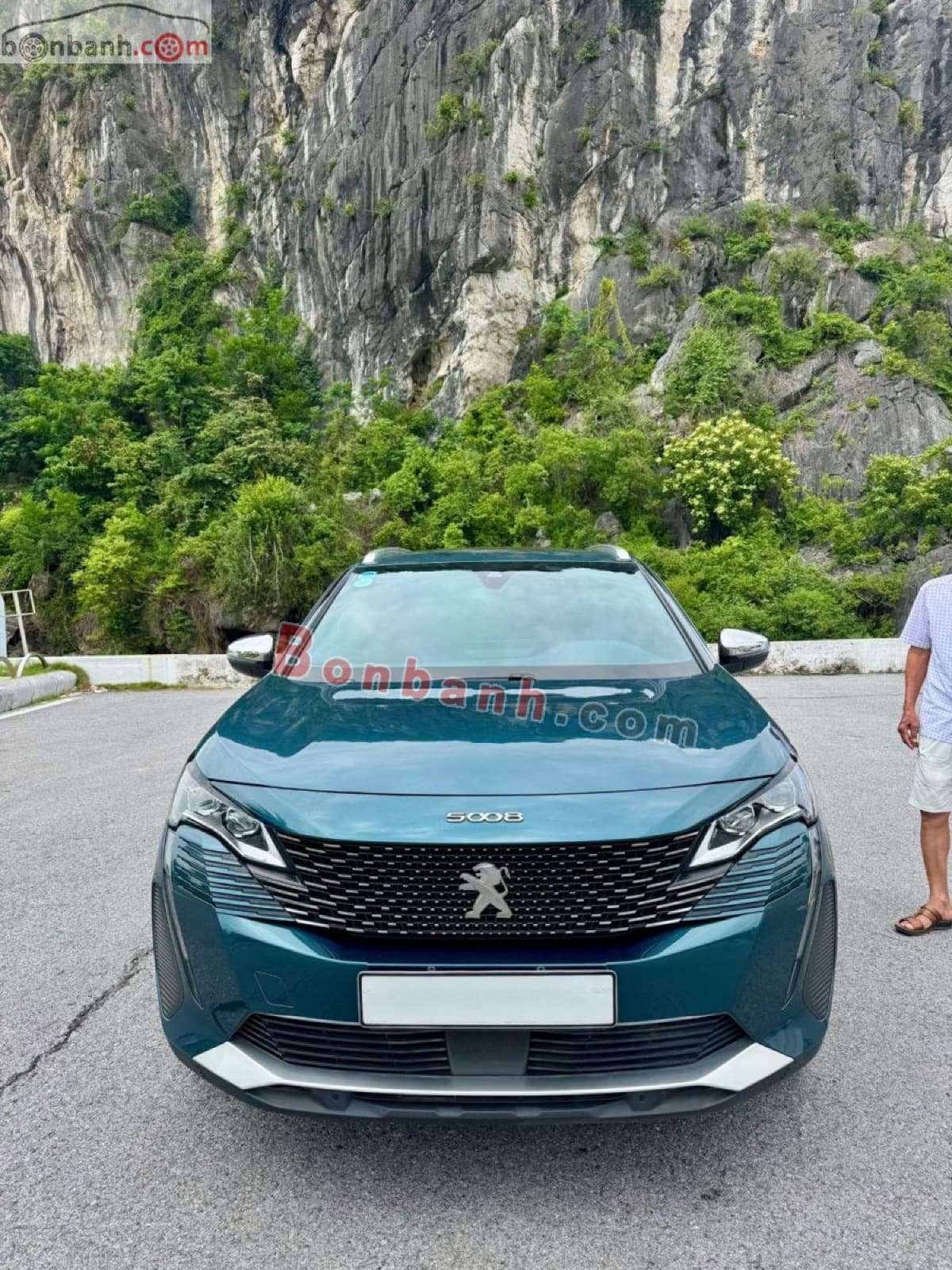 2022 Peugeot 5008 GT 1.6 AT - ảnh nhỏ 2