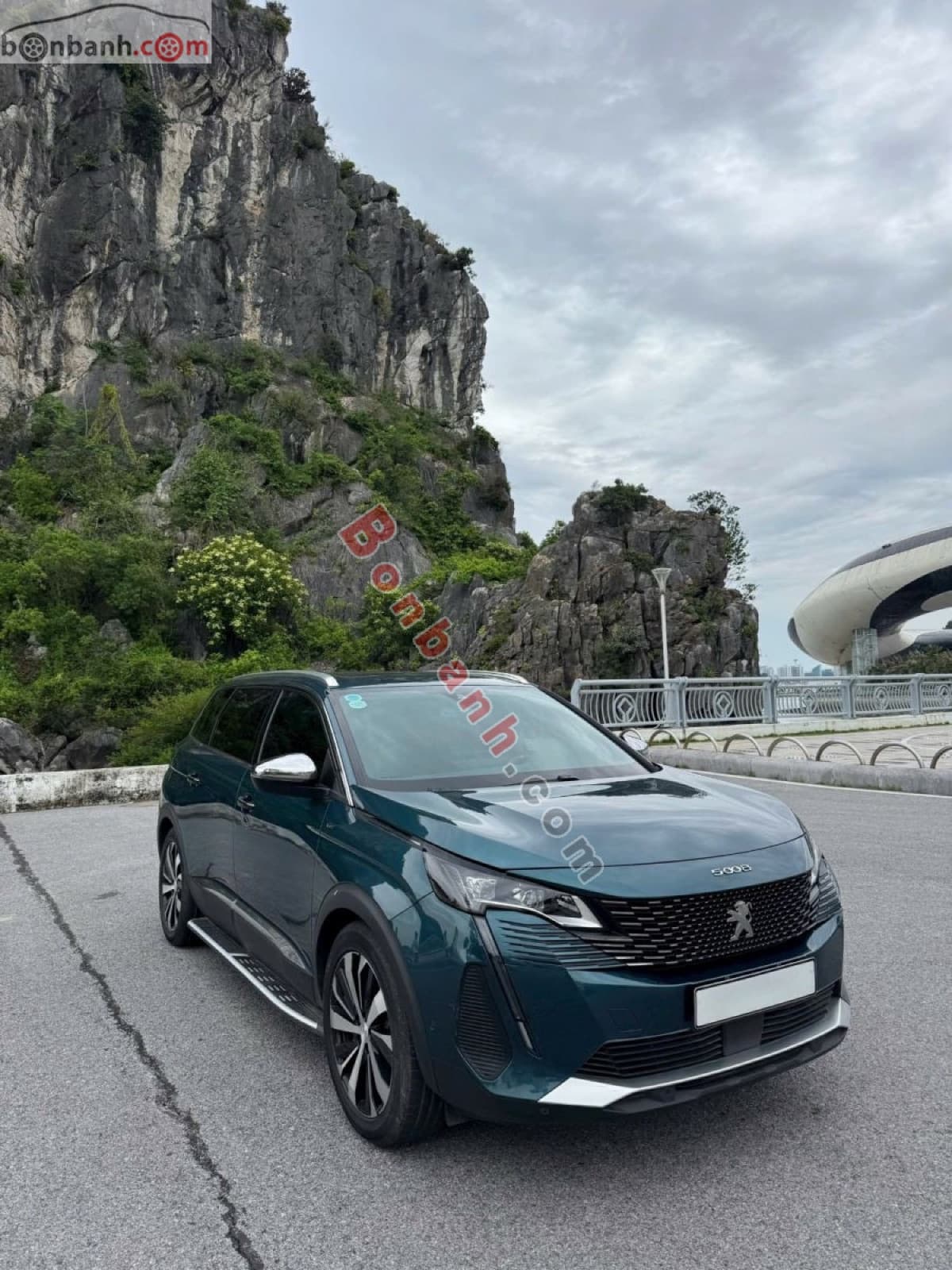 2022 Peugeot 5008 GT 1.6 AT - ảnh nhỏ 3