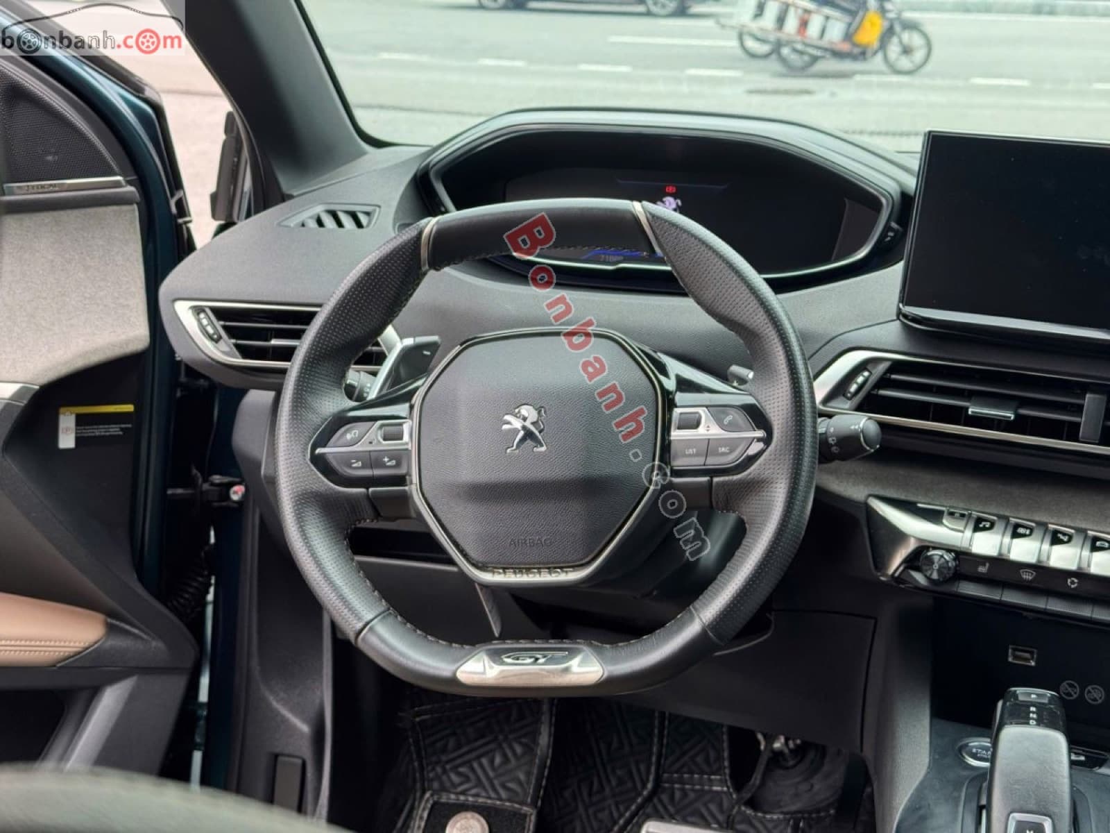 2022 Peugeot 5008 GT 1.6 AT - ảnh nhỏ 8