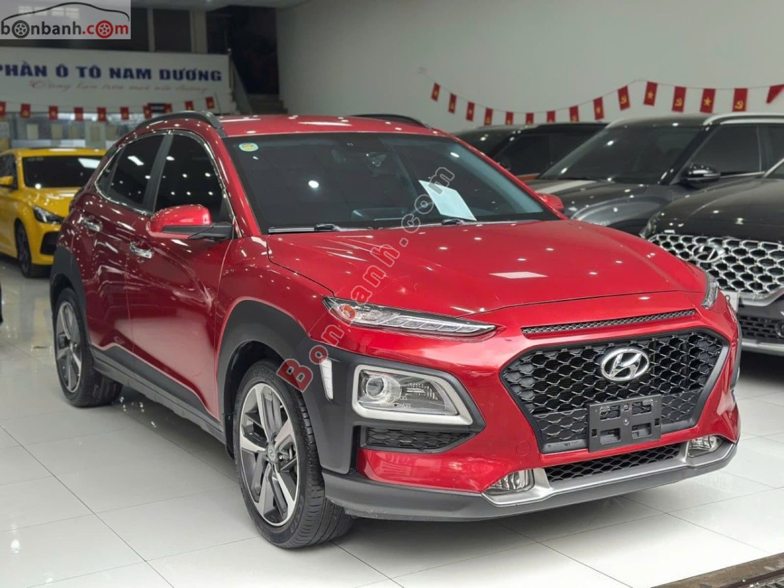 2021 Hyundai Kona Đặc Biệt 2.0 AT